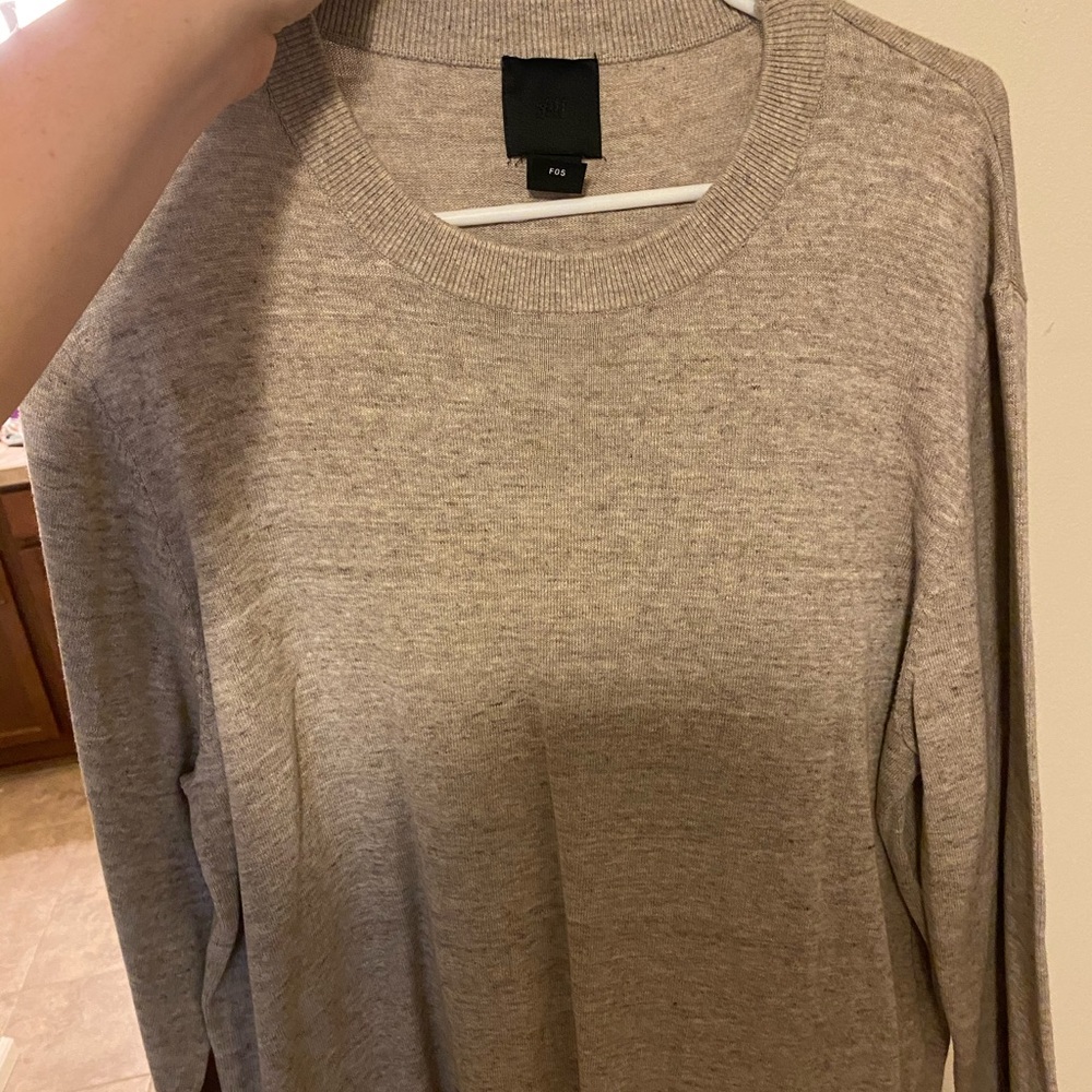 Men’s sweater